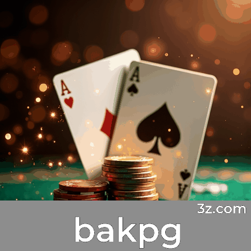 Bakpg: Plataforma de Apostas Segura e Premiada