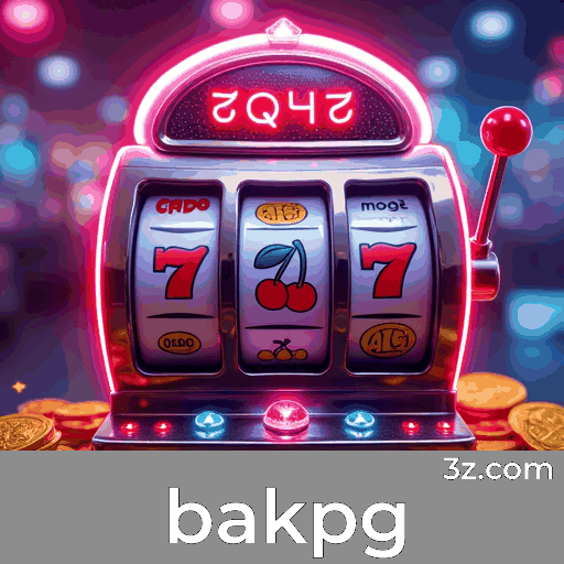 Explore Bakpg: Slots Gigantes, Mesa Estratégica e Real Dealer
