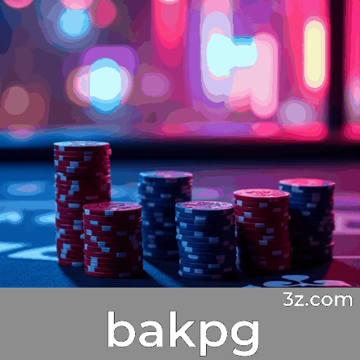 Explore Bakpg: Slots Gigantes, Mesa Estratégica e Real Dealer