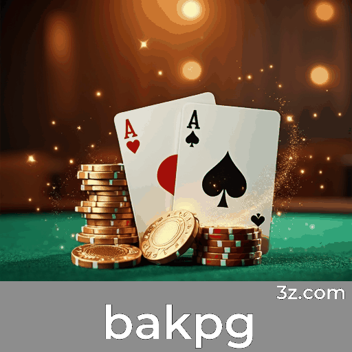 Explore Bakpg: Slots Gigantes, Mesa Estratégica e Real Dealer