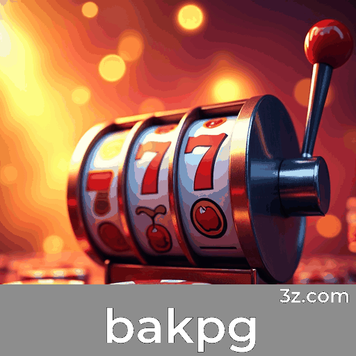 Explore Bakpg: Slots Gigantes, Mesa Estratégica e Real Dealer